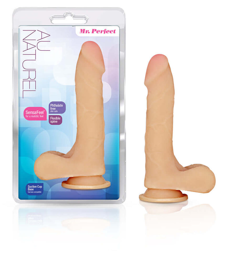 Blush Novelties AU NATUREL MISTER PERFECT at $31.99