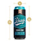 Schags Sultry Stout Frosted Stroker with dimensions 7.75 inches tall, 3 inches wide, and 6.5 inches insertable length. Superbly crafted.