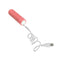 Gaia Eco Rechargeable Bullet Vibrator Coral with USB charger from Blush Novelties.