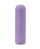 Blush Novelties Gaia Eco Bullet Vibrator Lilac Rechargeable at $14.99