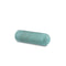 Gaia Eco Rechargeable Bullet Vibrator Aqua made from plant-based bioplastic with 10 vibration functions - Blush Novelties.