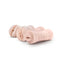 Blush Novelties M For Men 3 Pack Vibrating Self Lubricating Stroker Sleeve Kit Beige at $32.99