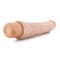 Blush Novelties X5 Series Mambo Vibe showing realistic design and slight curve for enhanced pleasure.