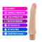 Blush Novelties X5 Series Mambo Vibe featuring Flexishaft, fragrance & paraffin-free, phthalate-free, multispeed vibrations, and waterproof design
