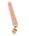 Blush Novelties X5 Series Mambo Vibe realistic penis-shaped vibrator with removable battery cap