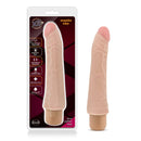 Blush Novelties X5 Series Mambo Vibe Vibrator in Packaging and Product Display