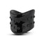 Blush Novelties Stay Hard Beef Ball Stretcher Snug X Long 1 inch Diameter Black at $6.99