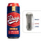 Schag's Beer Can Strokers 6 Pack Display