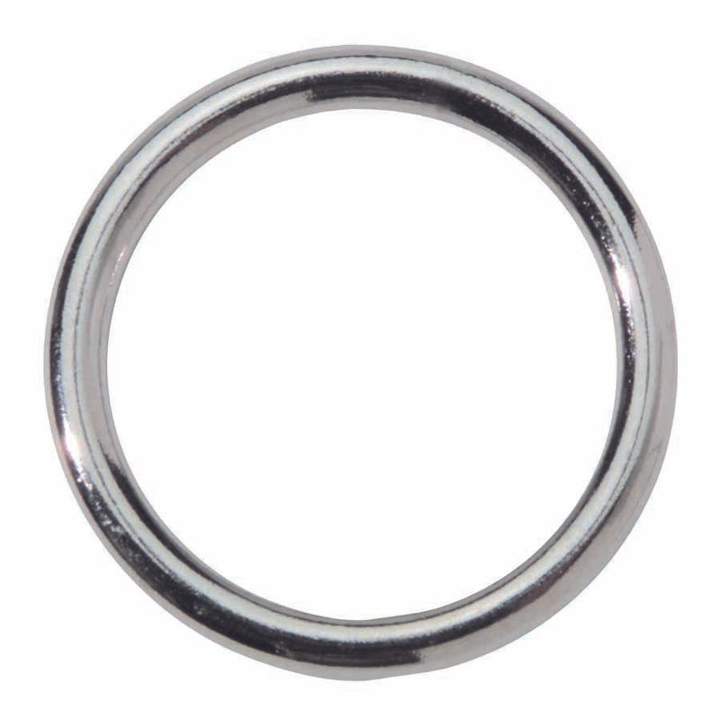 Spartacus Metal Cock Ring 1 1/4" - A Bold Choice for Intense Pleasure!