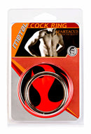 Spartacus Leathers Cock Gear Metal 1 3/4" Nickel Cock Ring