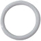 Spartacus 1.5IN WHITE RUBBER RING at $2.99