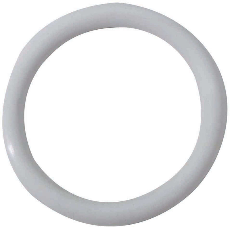 Spartacus 1.5IN WHITE RUBBER RING at $2.99