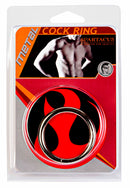 Spartacus Cock Gear Metal Cock Rings 1 1/2"