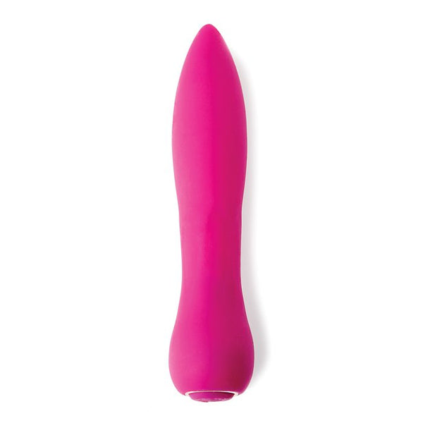Nu Sensuelle NU Sensuelle Bobbii 69-Function Flexible Rechargeable Bullet Vibrator Pink at $49.99
