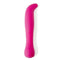 Nu Sensuelle NU Sensuelle Baelii 20-Function Flexible Rechargeable G-Spot Bullet Vibrator Pink at $47.99