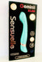 Nu Sensuelle Sensuelle Geminii XLR8 Electric Blue Vibrator at $69.99