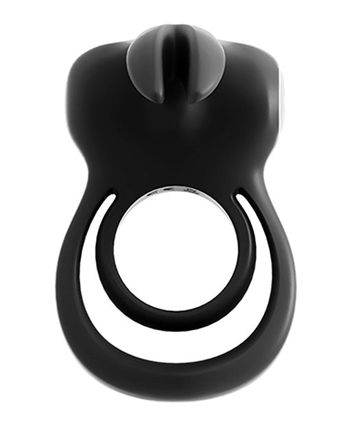 Vedo Vedo Thunder Bunny Dual Ring Rechargeable Black Pearl at $54.99