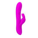 Pretty Love Pretty Love Dylan Rabbit Vibrator Silicone at $69.99