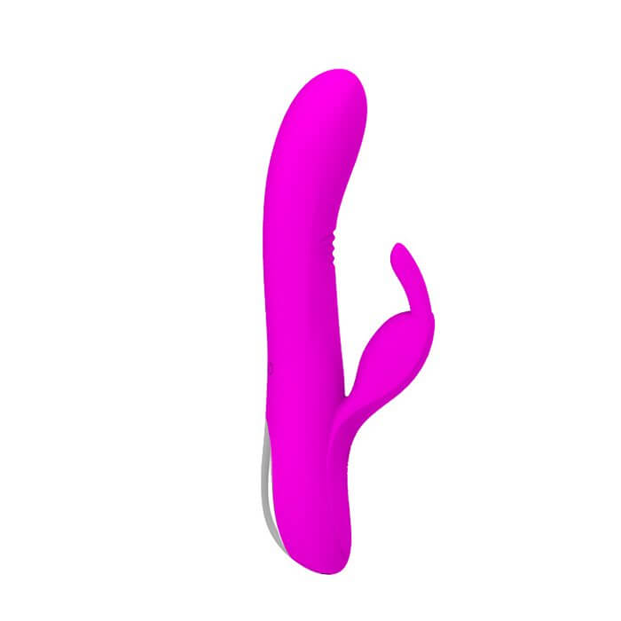 Pretty Love Pretty Love Dylan Rabbit Vibrator Silicone at $69.99