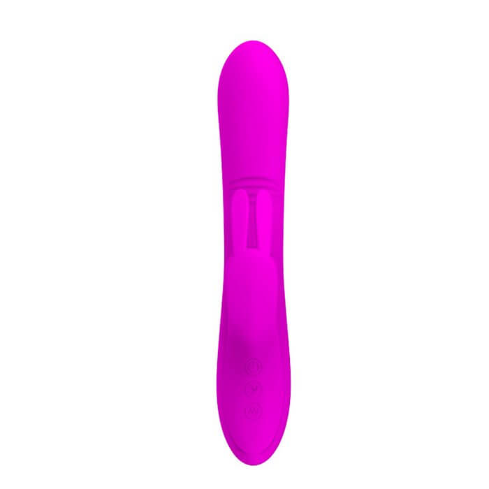 Pretty Love Pretty Love Dylan Rabbit Vibrator Silicone at $69.99