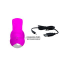 Pretty Love Pretty Love Dylan Rabbit Vibrator Silicone at $69.99