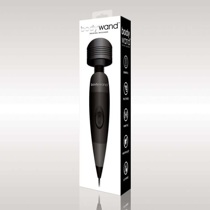 X-Gen Products Bodywand Black Plug In at $68.99