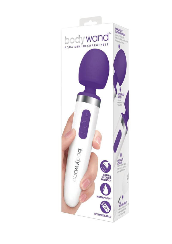 X-Gen Products Bodywand USB Multi Function Purple Body Massager at $54.99
