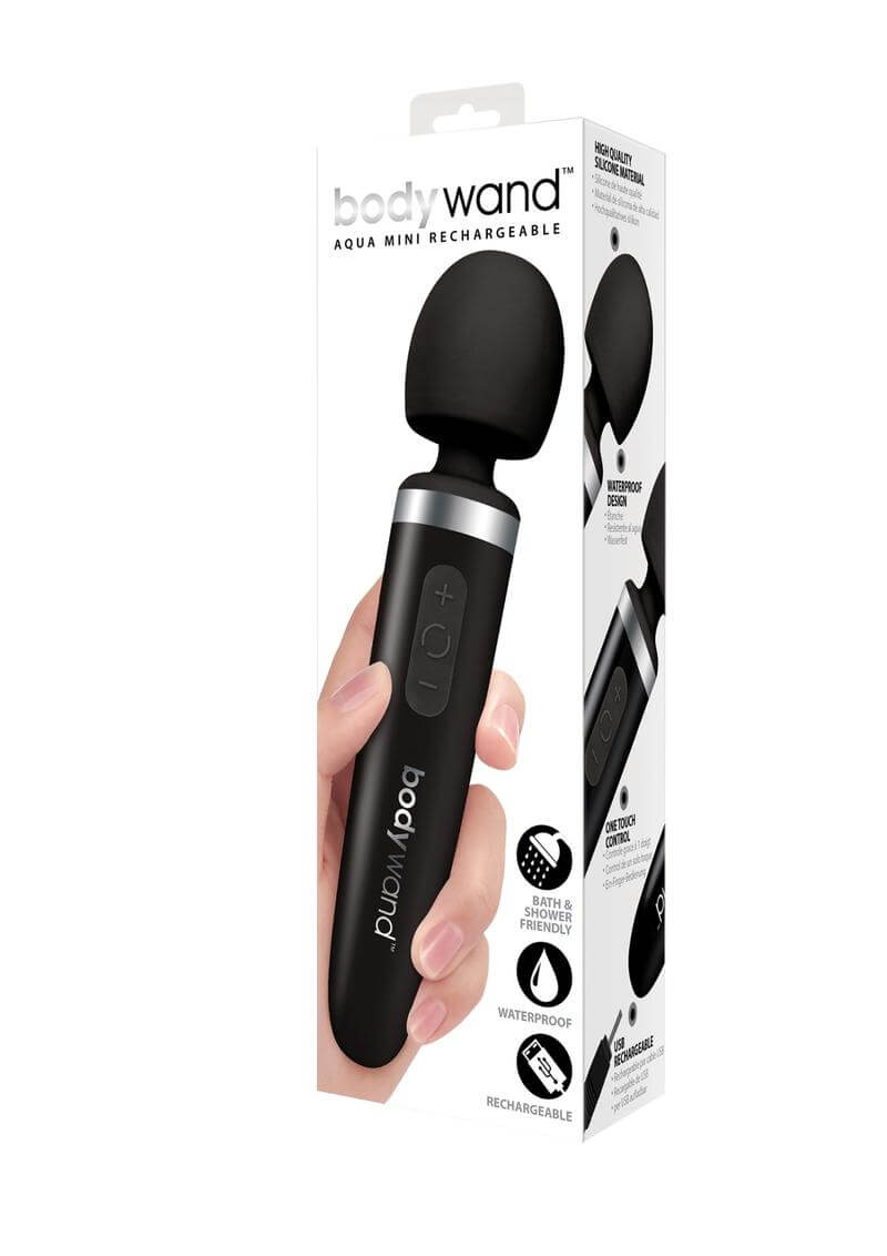 X-Gen Products Bodywand USB Multi Function Purple Body Massager at $54.99
