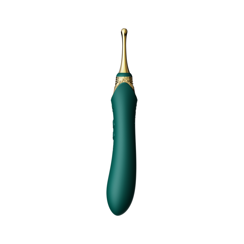 ZALO Bess 2 Premium Silicone Vibrator: Elevate Your Pleasure with Added Features