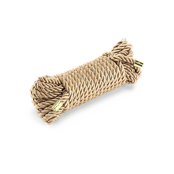 UPKO "Shibari" Bondage Rope Gold