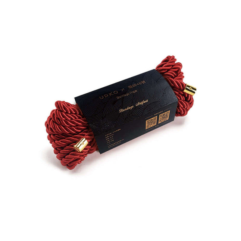 UPKO "Shibari" Bondage Rope Red