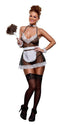 Magic Silk Lingerie Chamber Maid Costume ladies large to extra large at $22.99