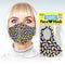 Little Genie Super Fun Boobie Print Mask at $7.99