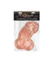 Glitterati Rose Gold Penis Plates - Pack of 8 for Adult Party Fun