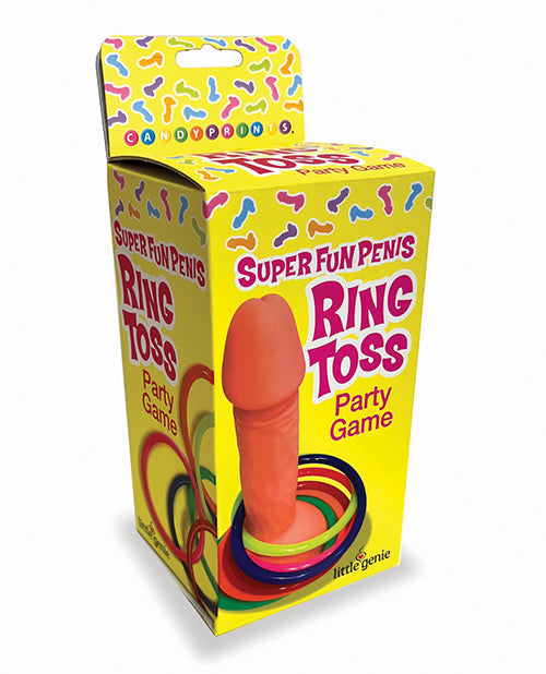 Penis Ring Toss Game: A Hilarious Adult Party Activity for Endless Fun!