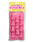 Super Fun Silicone Mold for Ice Penises, Jello, and More - X-Rated Party Treats