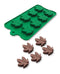 CANNABIS SILICONE POT LEAF MOLD-1