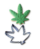 CANNABIS POT LEAF COOKIE CUTTER-1