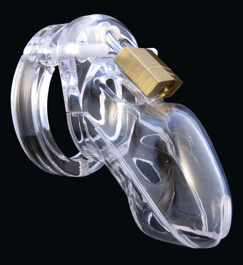 CBX Male Chastity CB-3000 Male Chasity Cage Device at $149.99