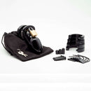CBX Male Chastity CB-3000 Black 3 inches Chastity Cage with Complete Kit at $149.99