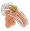 CBX Male Chastity CBX Male Curve Chasity Device 3 1/2 Inches Cock Cage at $149.99