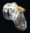 CBX Male Chastity CB-6000s Male Chasity Device Small 2 1/2 Inches Cock Cage at $149.99