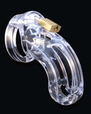 CBX Male Chastity CBX Male Curve Chasity Device 3 1/2 Inches Cock Cage at $149.99