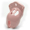 CBX Male Chastity Mr Stubb 1.75 Chastity Cage Kit Pink from CBX Male Chastity at $149.99