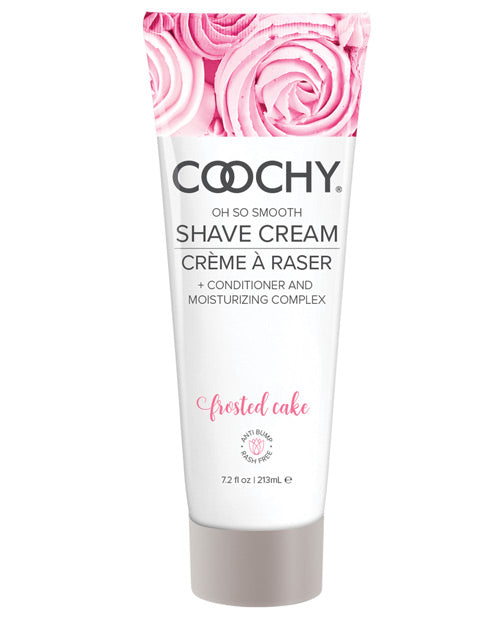 Classic Erotica Coochy Shave Cream Frosted Cake 7.2 Oz at $12.99