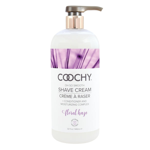 Classic Brands Coochy Shave Cream Oh So Smooth Floral Haze 32 Oz at $32.99