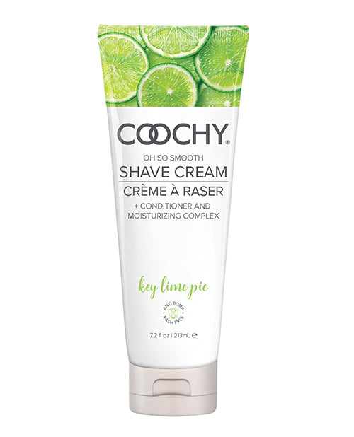 Classic Brands Coochy Shave Cream Key Lime Pie 7.2 Oz at $13.99