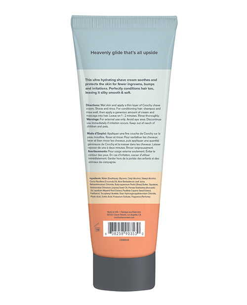 Classic Brands Coochy Ultra Hydrating Shave Cream Mango Coconut 8.5 Oz at $21.99