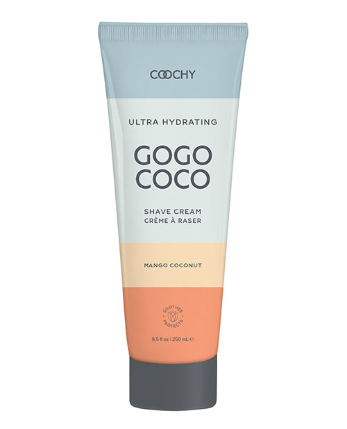 Classic Brands Coochy Ultra Hydrating Shave Cream Mango Coconut 8.5 Oz at $21.99