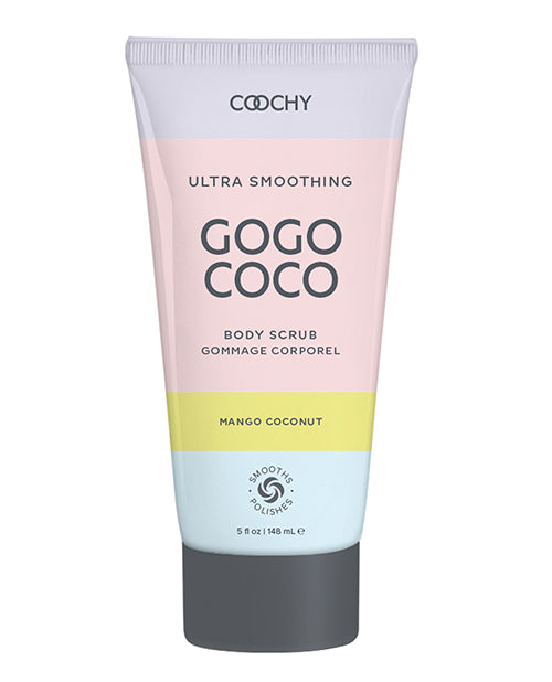 Classic Brands Coochy Ultra Smoothing Body Scrub Mango Coconut 5 Oz at $21.99